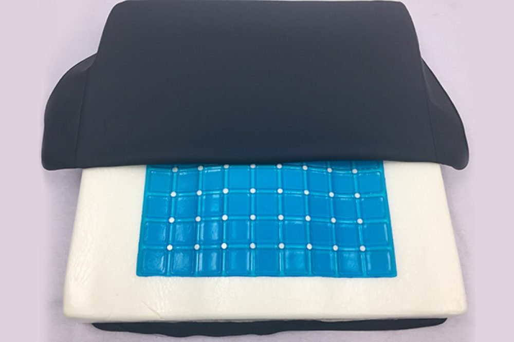 COJÍN VISCO GEL ANATÓMICO EASY WAY - Imagen 2